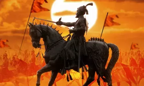 शौर्य, साहस और स्वाभिमान का दूसरा नाम है छत्रपति शिवाजी महाराज…
