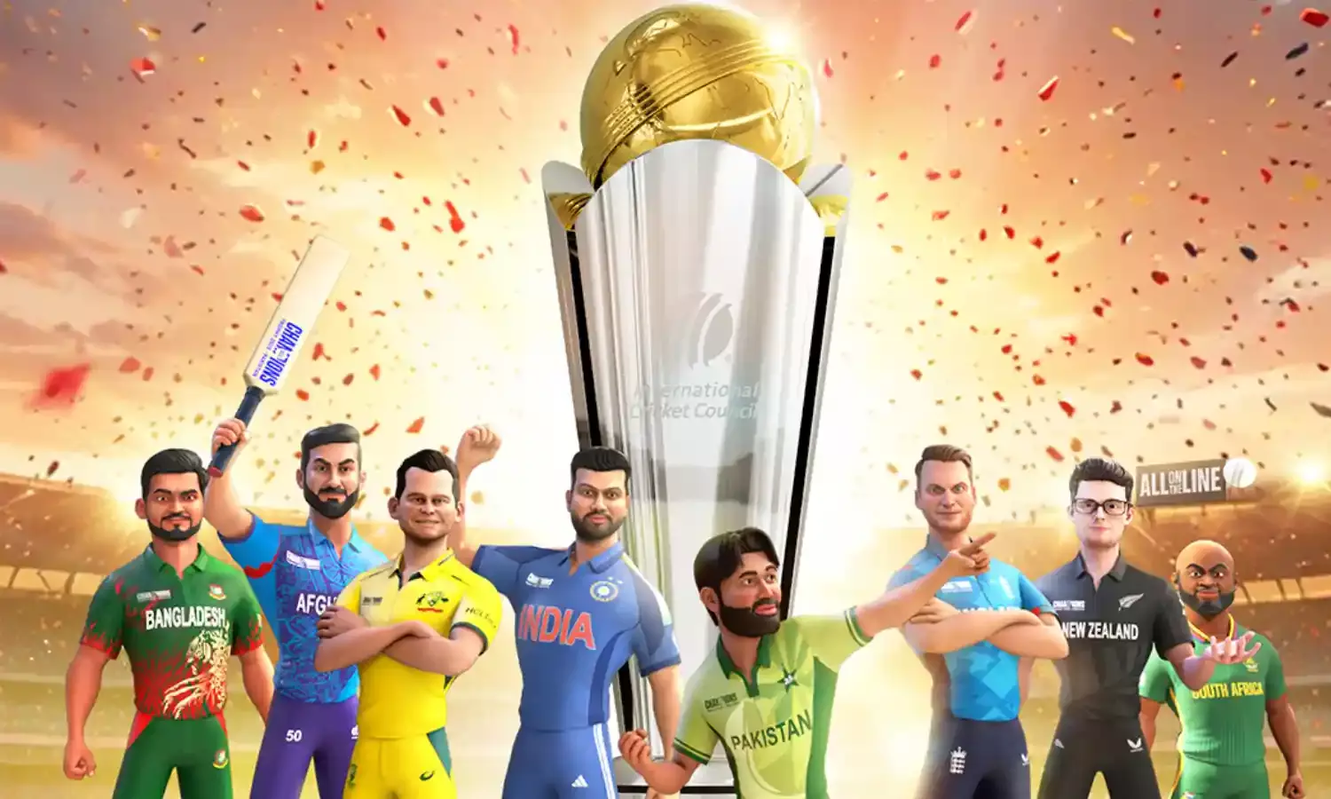 8 टीमें, 19 दिन, 1 ट्रॉफी – पाकिस्तान में क्रिकेट का महायुद्ध शुरू…