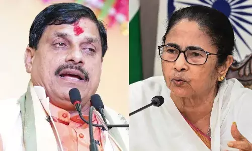ममता बनर्जी के मृत्यु कुंभ वाले बयान पर सीएम मोहन यादव ने कहा - ये सनातन धर्म के विरुद्ध विकृत मानसिकता