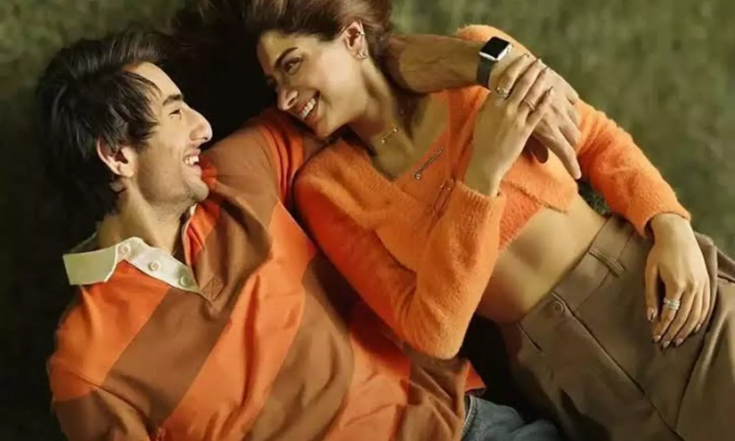 7 मार्च को ओटीटी पर रिलीज होगी इब्राहिम और खुशी की फिल्म, नजर आएगा किंग खान की फिल्म का सीन