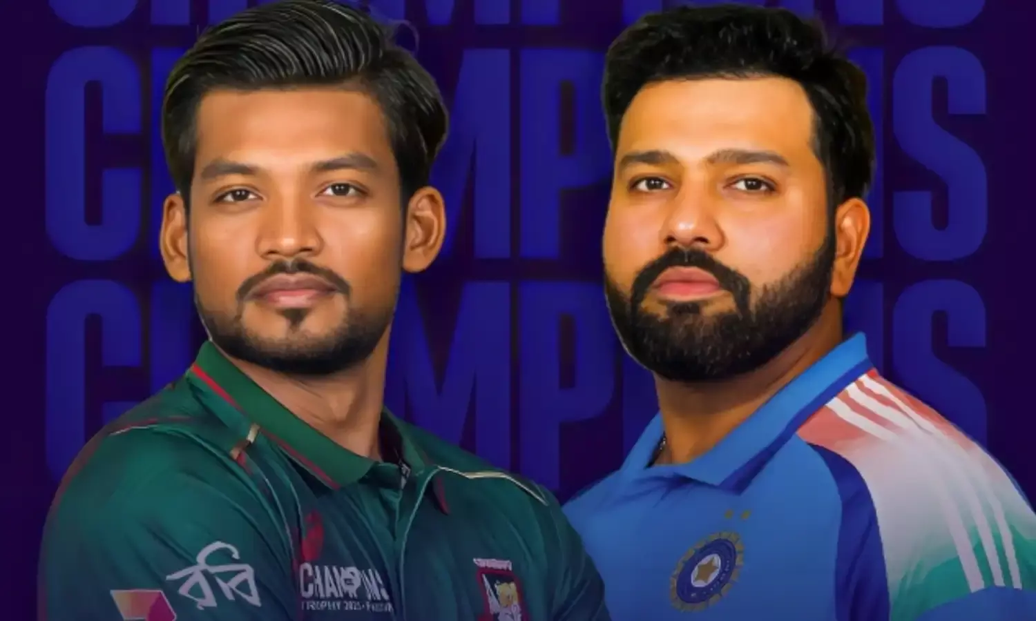 दुबई स्टेडियम में होगा हाई-वोल्टेज मैच! देखें पिच रिपोर्ट और संभावित Playing XI