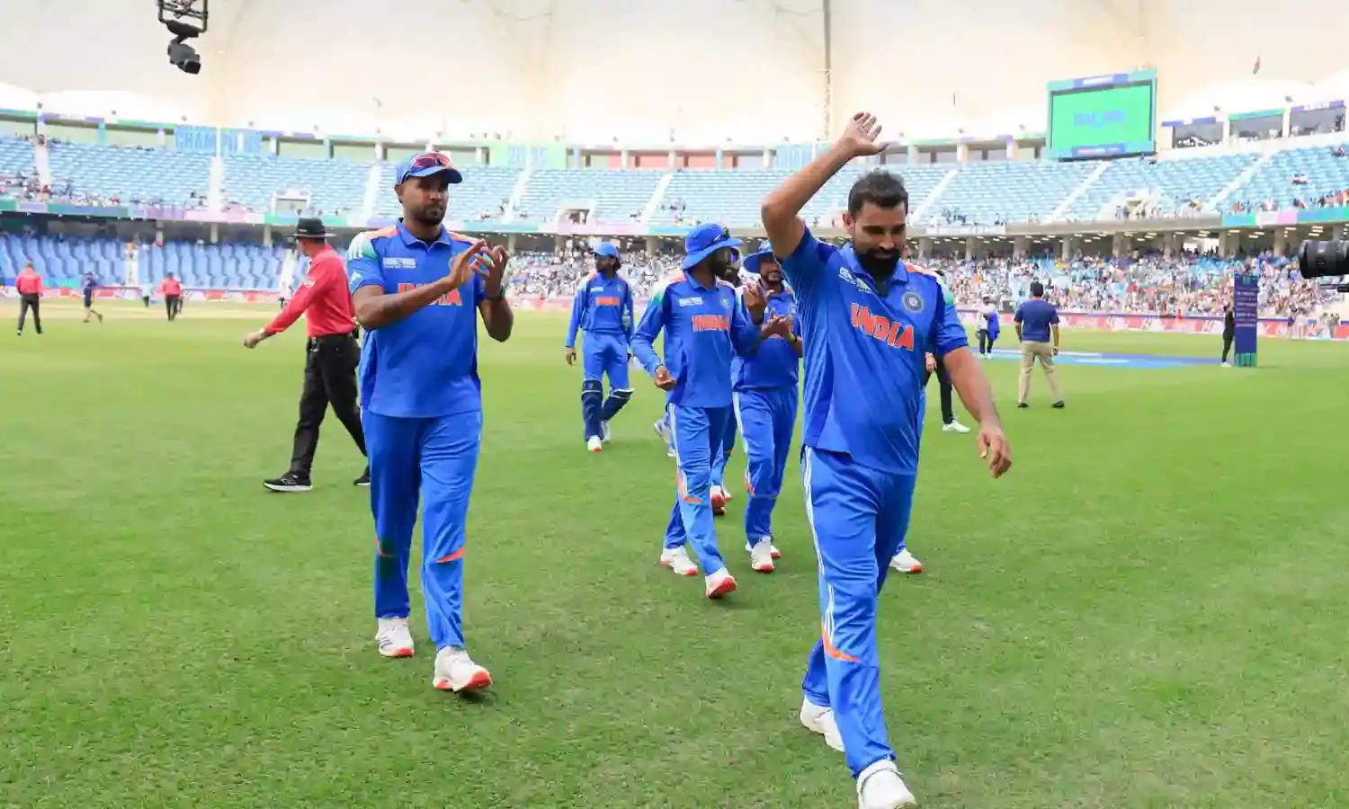 Mohammed Shamis record