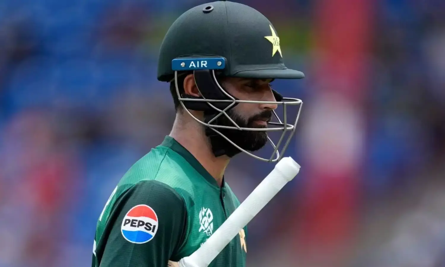 Batsman Fakhar Zaman