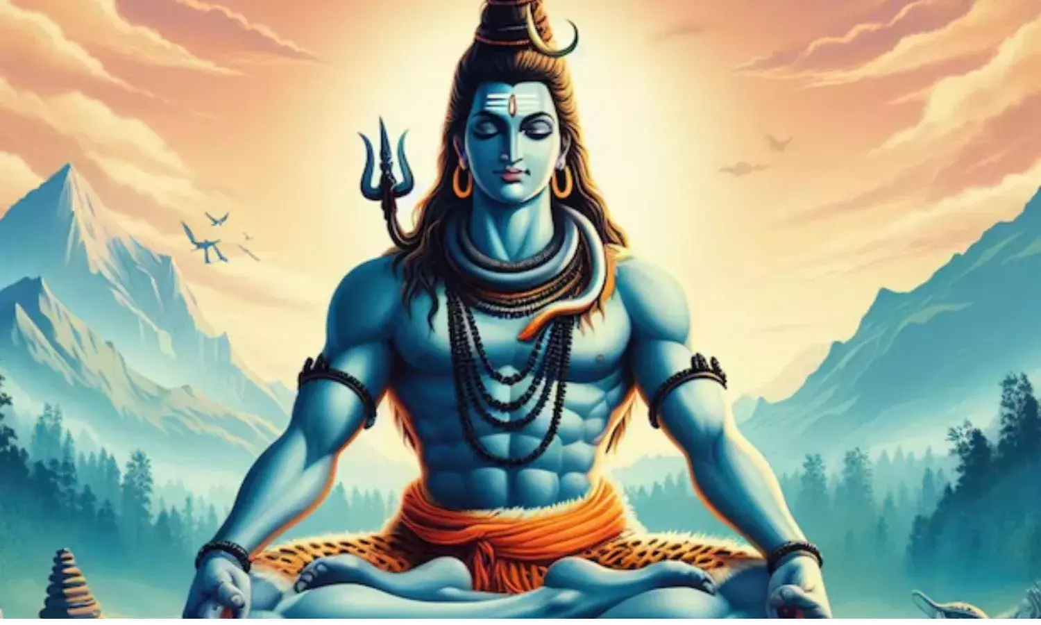 महाशिवरात्रि के चार प्रहर की पूजा में इन मंत्रों का करें जाप, अकाल मृ्त्यु का टल जाता है योग