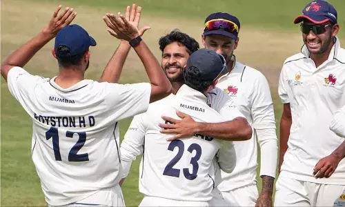Ranji Trophy Semi-Final