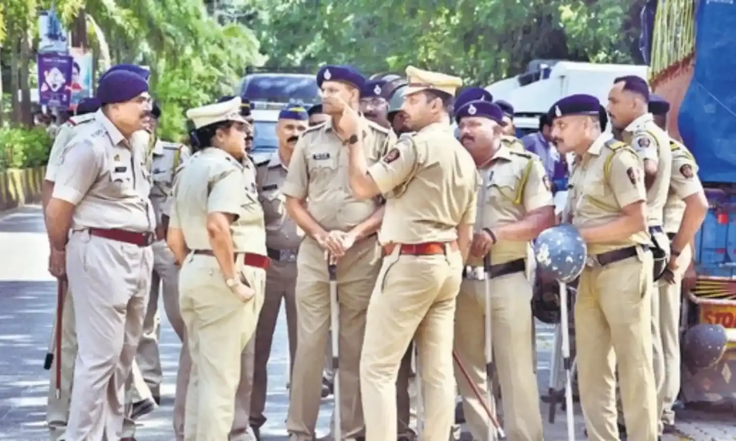 एक ही जिले में 10 साल से जमे पुलिस अधिकारी कर्मचारी हटेंगे…