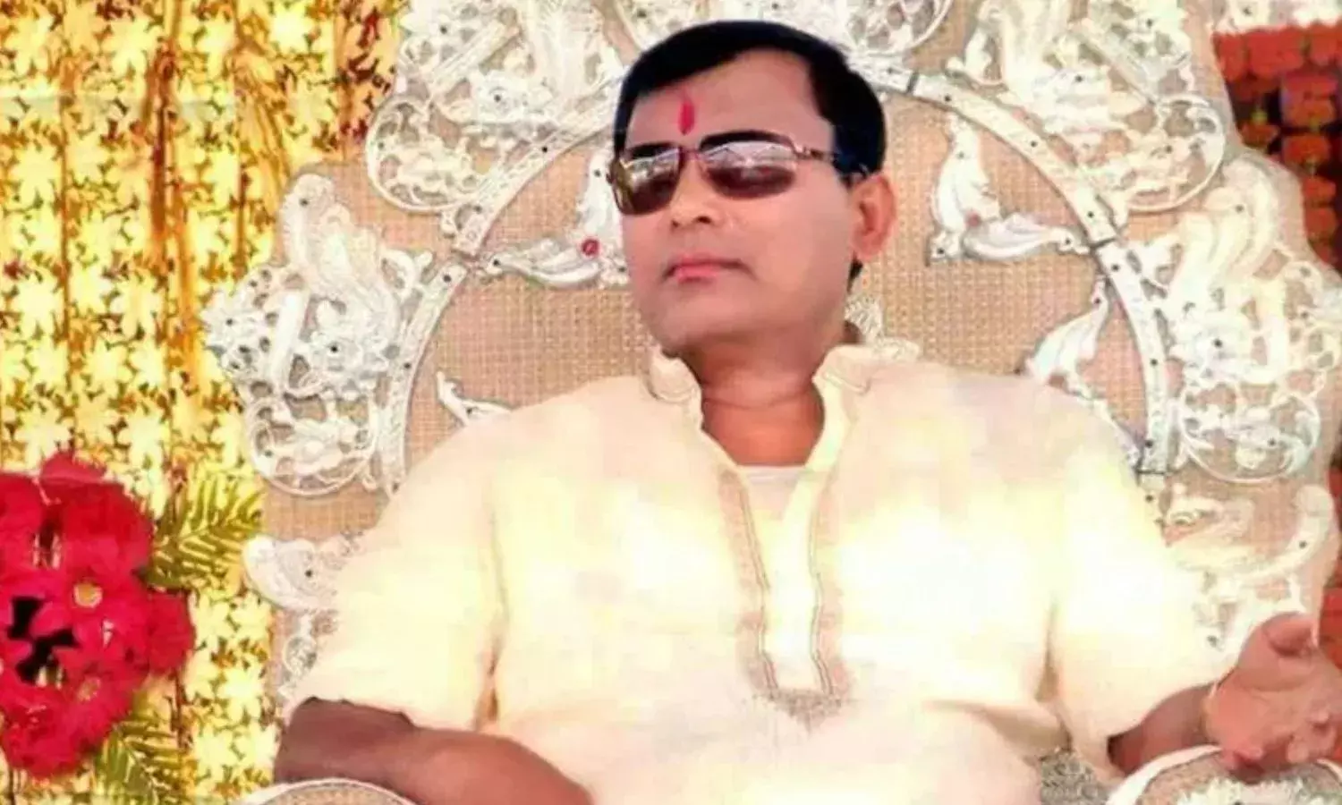 हाथरस भगदड़ में भोले बाबा को क्लीन चिट