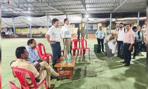 दूसरे चरण की काउंटिंग आज , 43 ब्‍लॉकों की पंचायतों में बनेगी सरकार