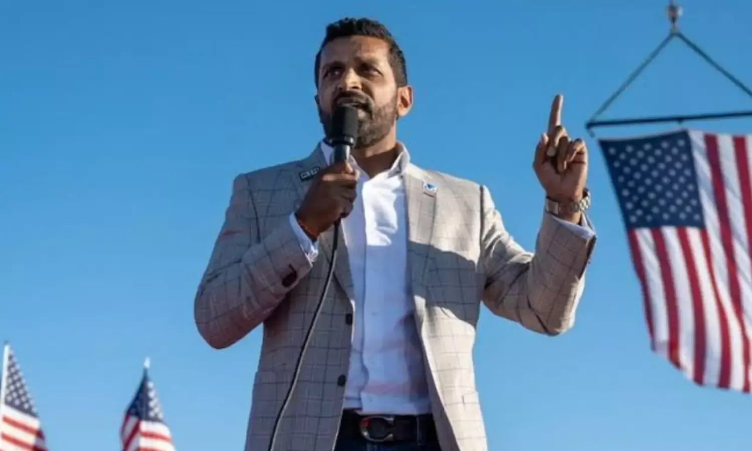 अमेरिका में बन गए FBI चीफ, कभी अयोध्या राम मंदिर को लेकर की थी टिप्पणी