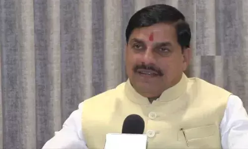 ग्लोबल इन्वेस्टर्स समिट-2025 से पहले बोले CM मोहन यादव - भारत में निवेश के मामले में मध्य प्रदेश सबसे आगे