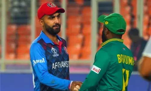 Champions Trophy 2025 AFG vs SA