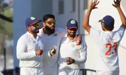 42 बार की चैंपियन मुंबई को विदर्भ ने दी मात, चौथी बार फाइनल में पहुंची टीम