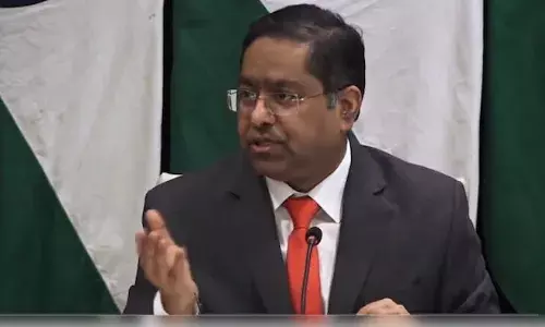 अमेरिकी फंडिंग और ट्रंप के बयान पर भारत का कड़ा जवाब…