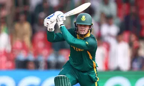 Who is Ryan Rickelton