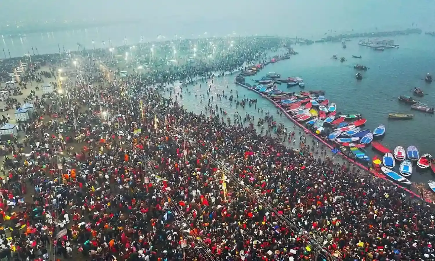 स्नान के अंतिम चरण के लिए 1,200 अतिरिक्त बसों की व्यवस्था, पश्चिमी क्षेत्र से अतिरिक्त बसें प्रयागराज में की जाएगी संचालित…