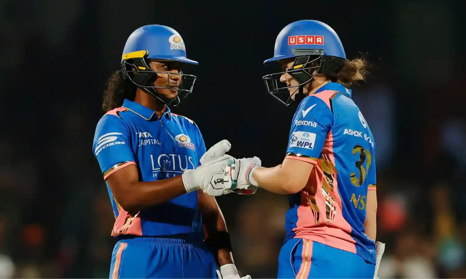 WPL 2025 MI vs RCB Highlights