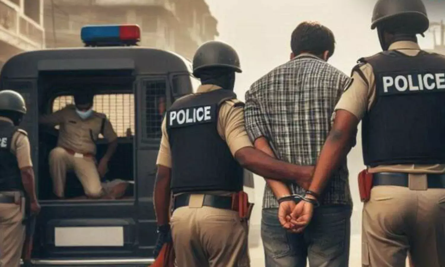 दिल्ली पुलिस और  हिमांशु भाऊ गैंग के बीच सुबह से मुठभेड़, तीन बदमाश गिरफ्तार