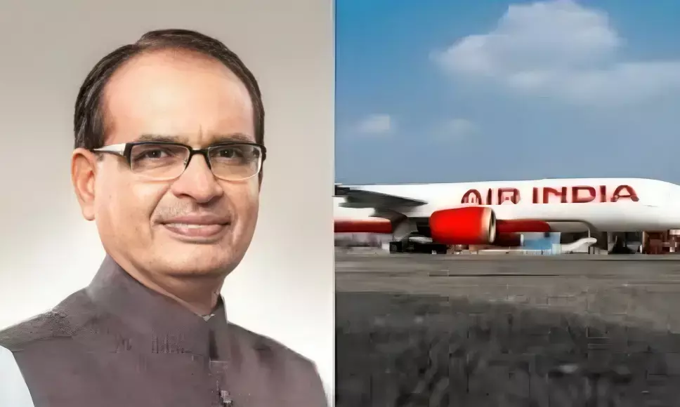 एयर इंडिया की सेवाओं की शिवराज सिंह ने खोली पोल, बोले- यात्रियों के साथ हो रहा धोखा
