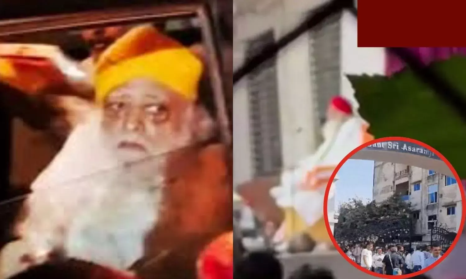 आसाराम बापू ने किया सुप्रीम कोर्ट के आदेश उल्लंघन, इंदौर के आश्रम में दे रहे प्रवचन आसाराम बापू ने किया सुप्रीम कोर्ट के आदेश उल्लंघन, इंदौर के आश्रम में दे रहे प्रवचन