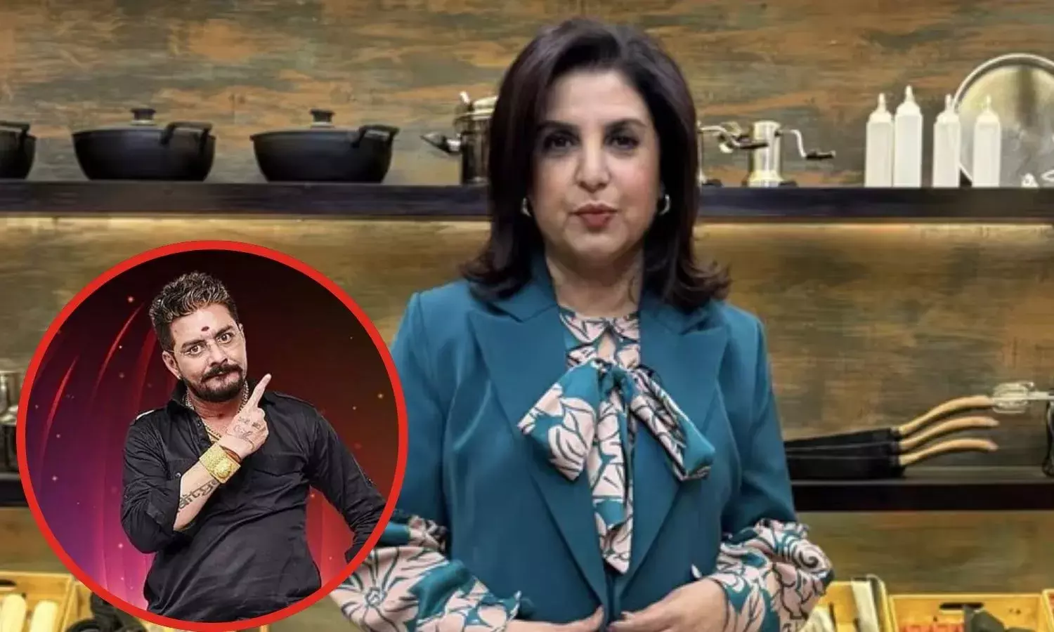 हिंदुस्तानी भाऊ ने फराह खान के खिलाफ दर्ज कराई FIR, हिंदुओं की धार्मिक भावनाओं का किया अपमान