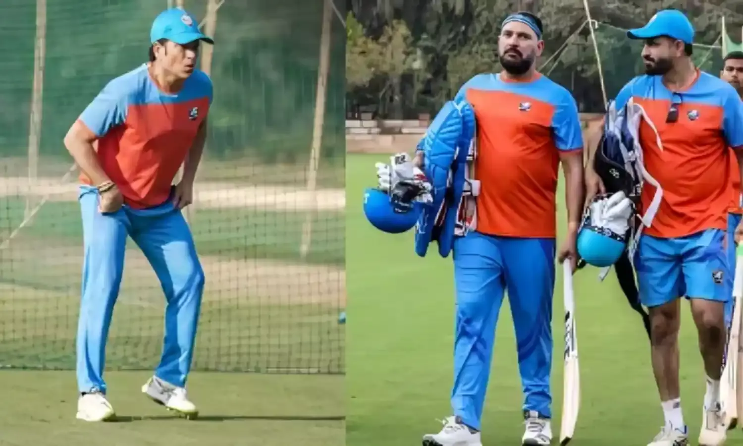 फिर साथ नजर आएंगे सचिन और युवराज