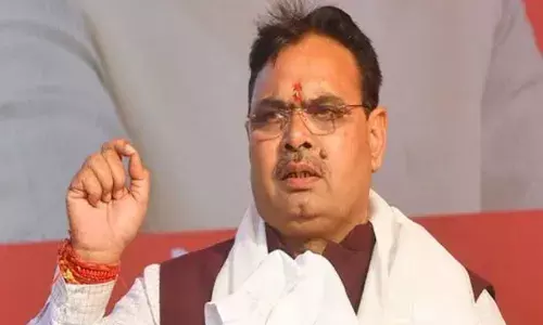 सीएम भजनलाल शर्मा को फिर मिली जान से मारने की धमकी, हिरासत में आरोपी