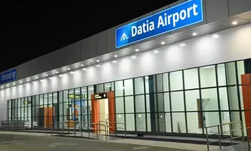 मध्यप्रदेश का आठवां सार्वजनिक हवाई अड्डा बना…