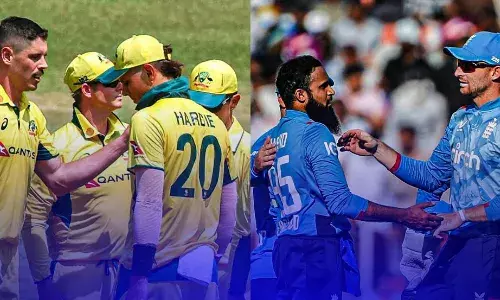 Australia Vs England