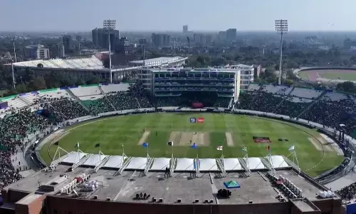 पाकिस्‍तान में Eng vs Aus मैच से पहले बजा भारतीय राष्ट्रगान, सोशल मीडिया पर वायरल…