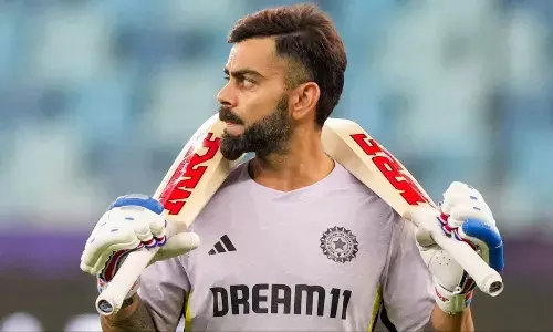 ऐसा फैसला लिया जिसे देखकर साथी खिलाड़ी रह गए हैरान...