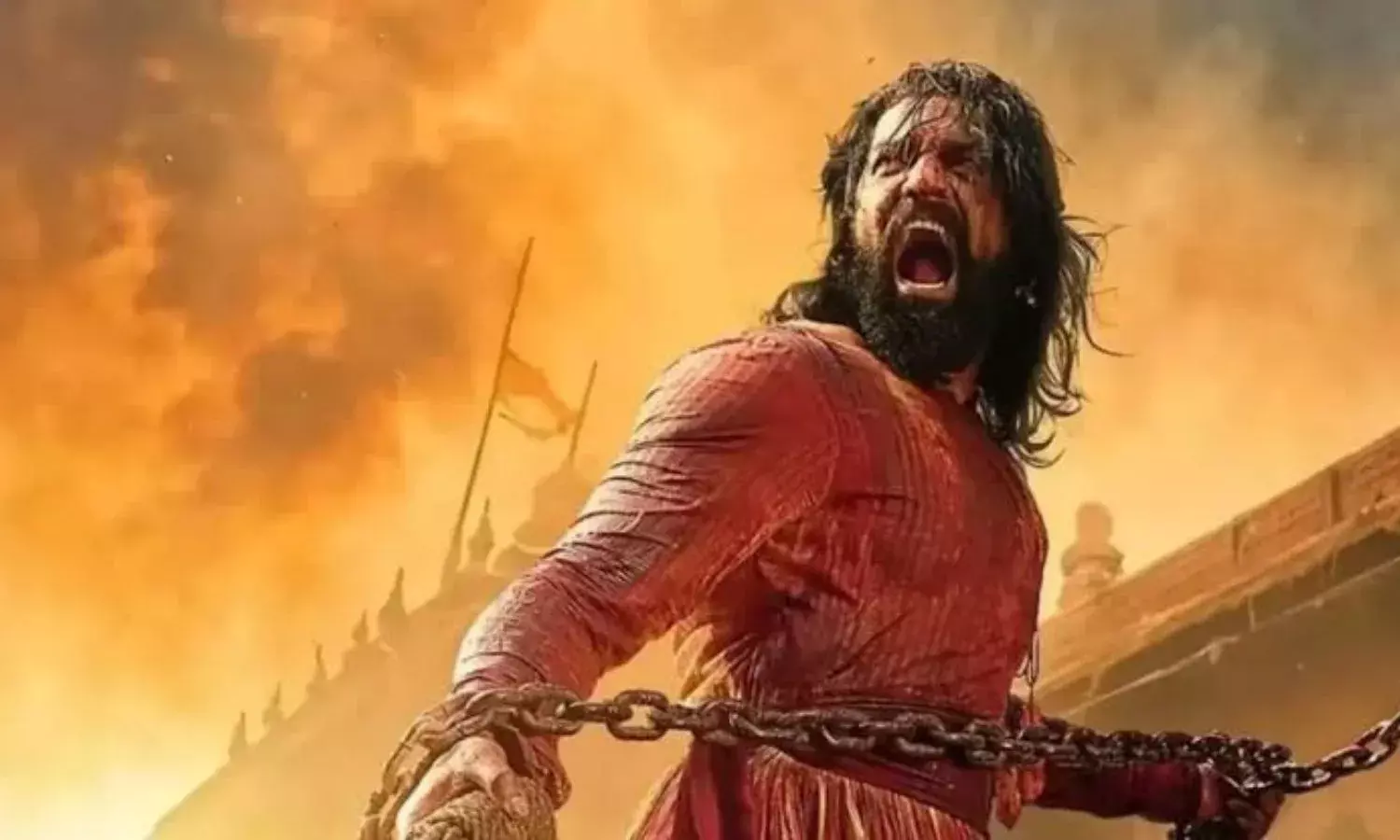 दुनिया में तहलका मचा रही है एक्टर विकी कौशल की छावा, 8 दिन में रिकॉर्ड तोड़ की कमाई