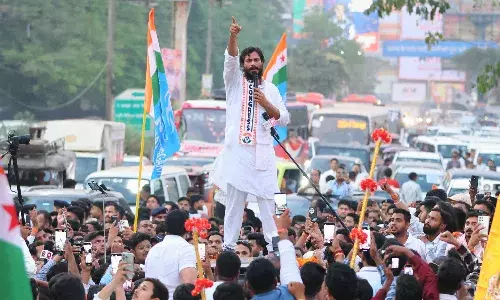 देवेंद्र यादव की रिहाई का जश्न पड़ा भारी, 13 कांग्रेसियों पर एफआईआर दर्ज