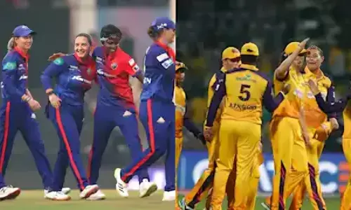 वेस्टइंडीज की खिलाड़ी ने जड़ा WPL का सबसे तेज अर्धशतक, यूपी वॉरियर्स को दिलाई पहली जीत