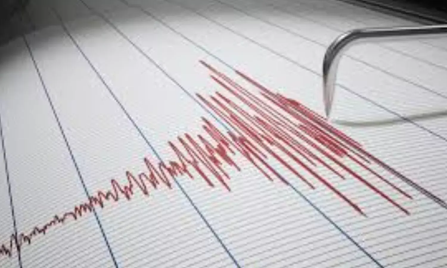 Earthquake in Mandi