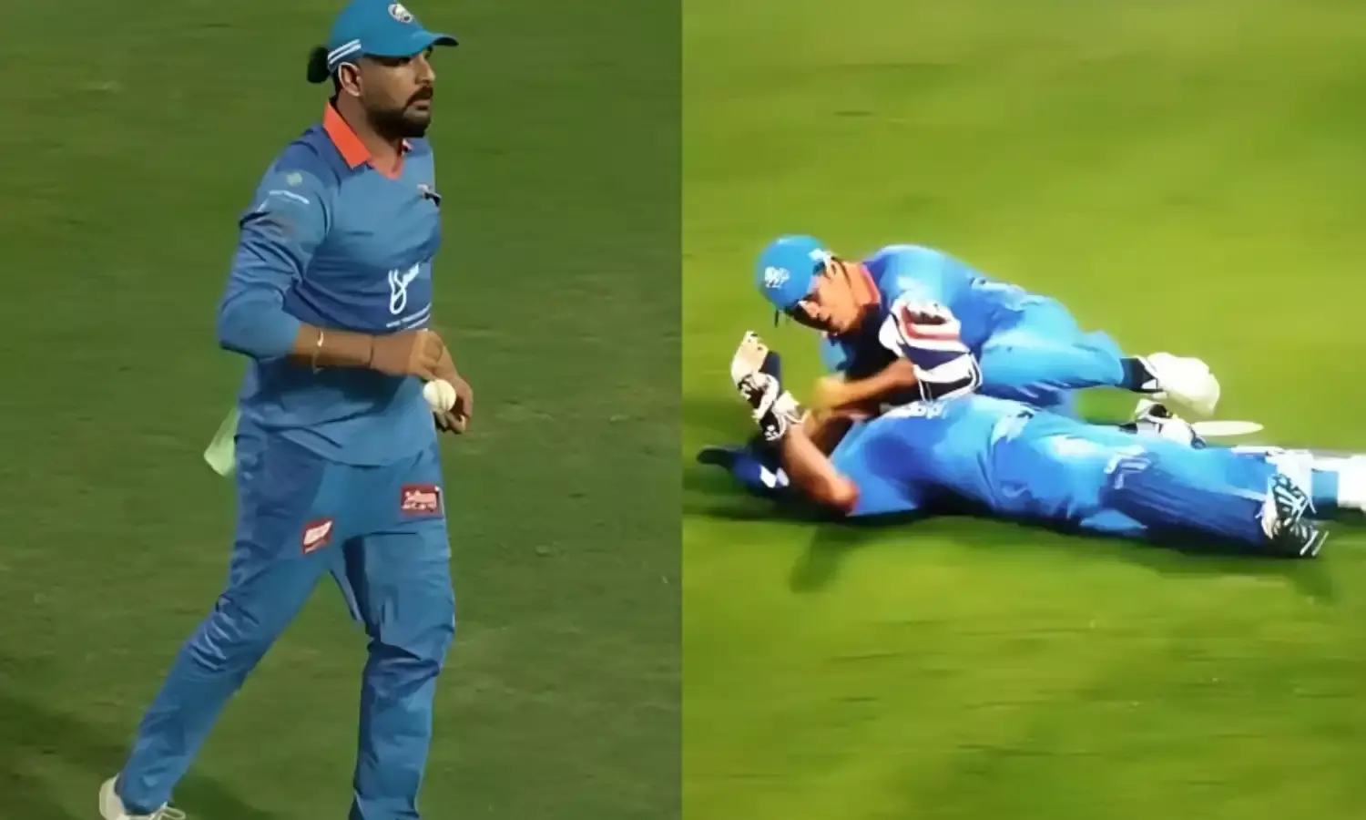 युवराज सिंह की फुर्ती ने चौंकाया