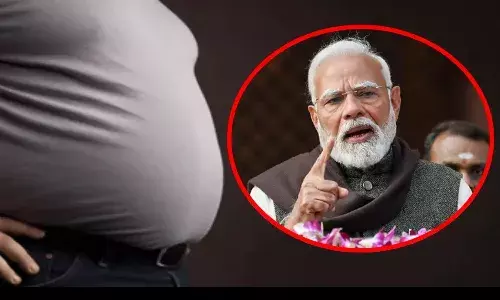 PM Modi Mann Ki Baat on Obesity