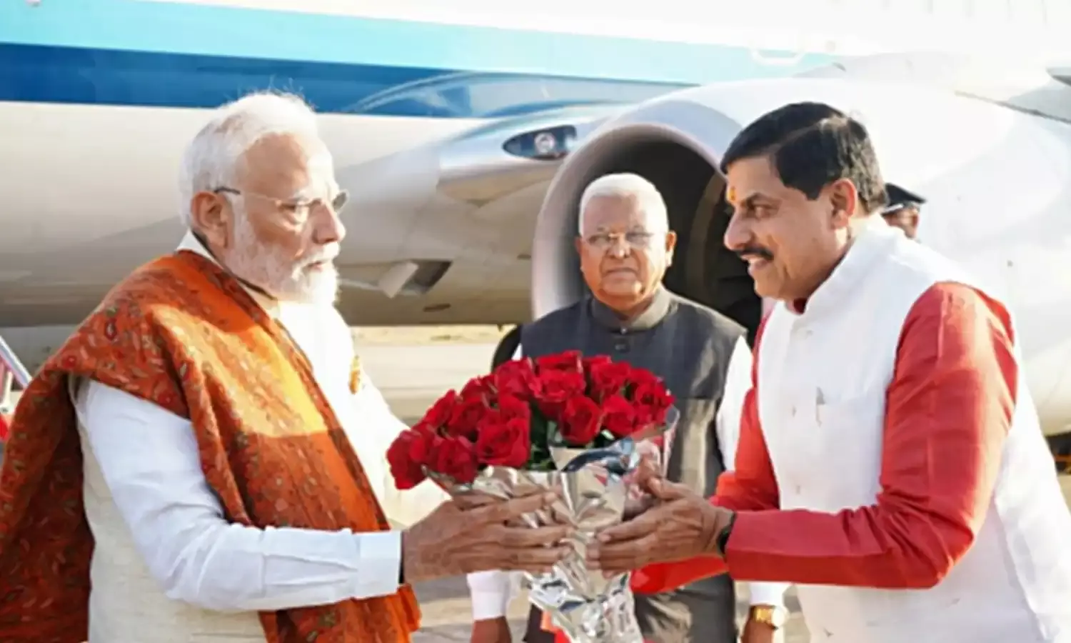 PM Modi की MP के MLA, मंत्रियों और सांसद के साथ मीटिंग, पास से मिली एंट्री, चर्चा के विषय बाहर बताने से मनाही