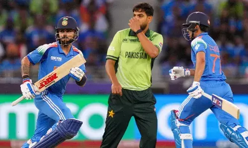 IND VS PAK Highlights