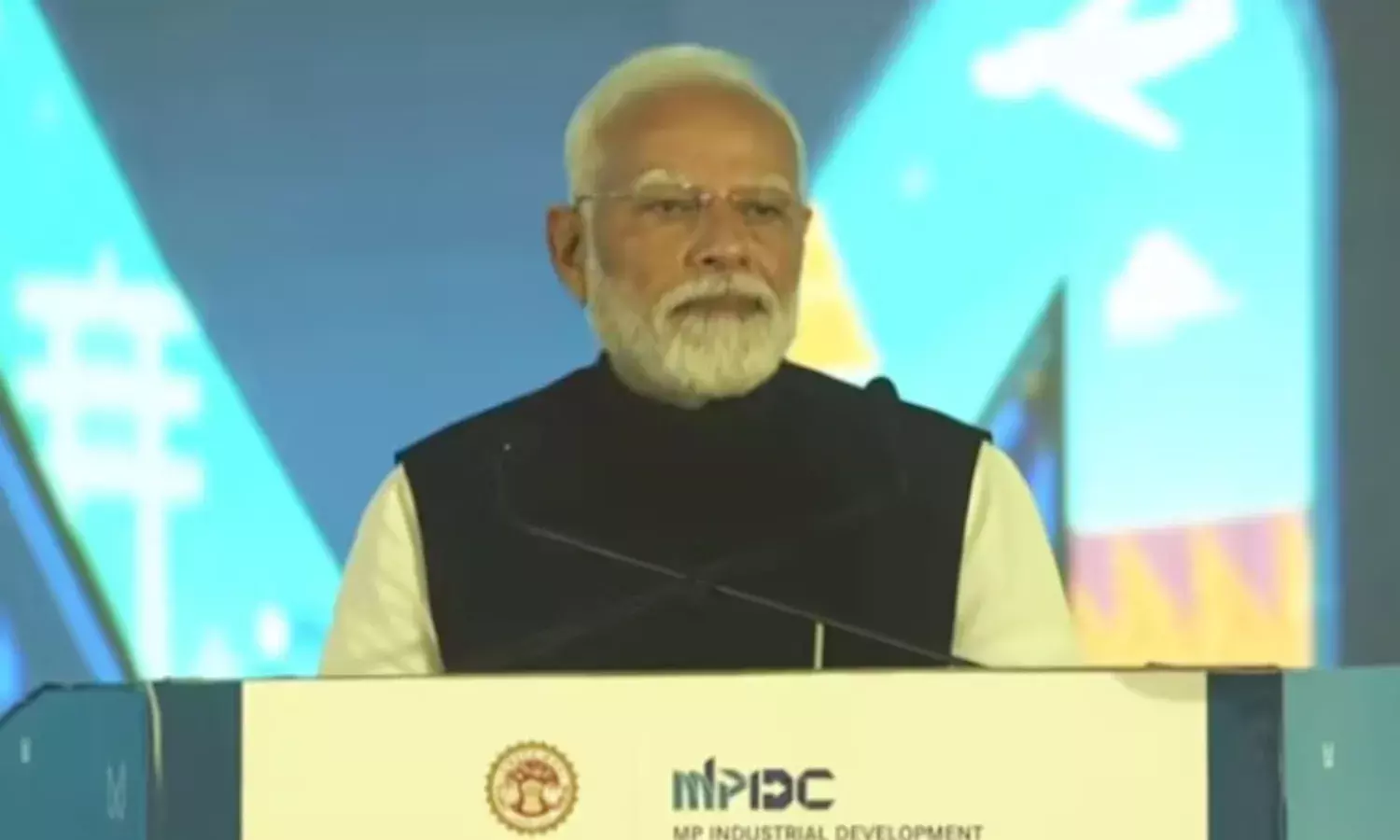 प्रधानमंत्री मोदी ने कार्यक्रम में देरी से आने पर मांगी माफी, बताई ये बड़ी वजह