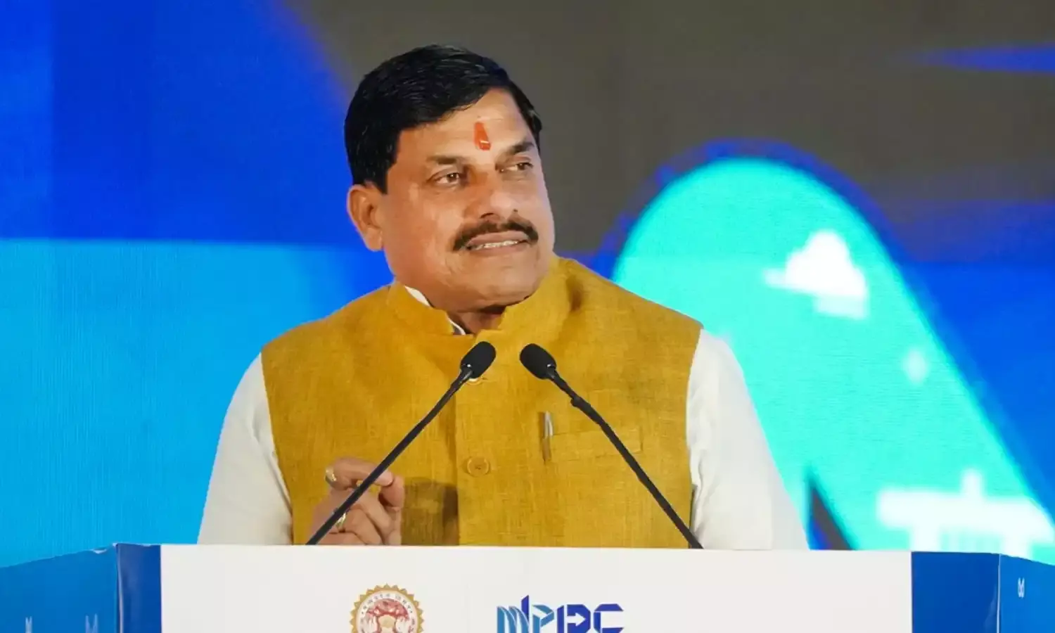 अगले पांच साल में दोगुना होगा मध्य प्रदेश का बजट, सीएम ने इन्वेस्टर्स समिट में किया बड़ा ऐलान