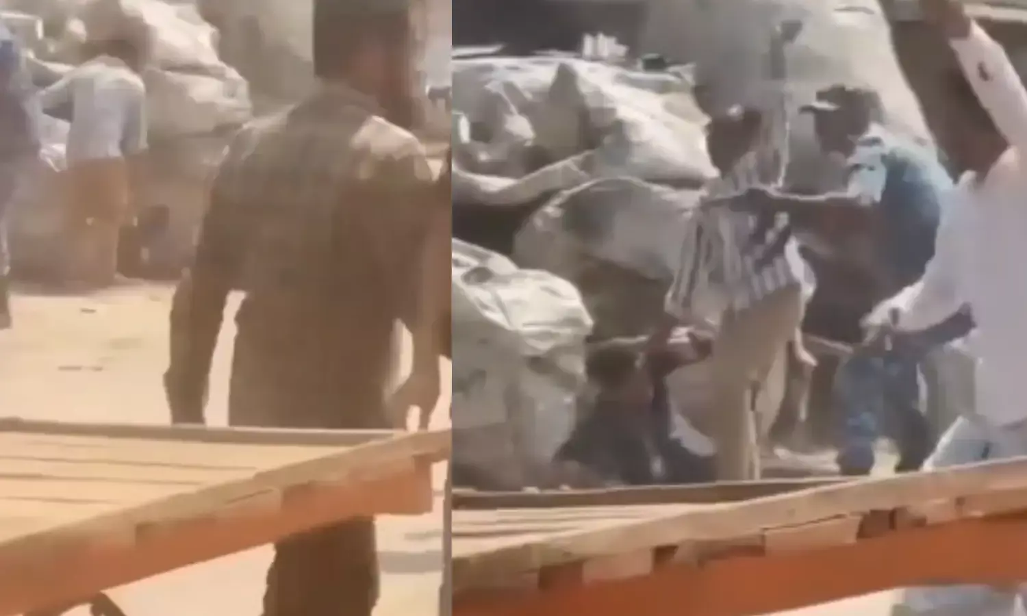 कॉक्स बाजार में बांग्लादेश वायु सेना पर हमला, सेना ने संभाला मोर्चा