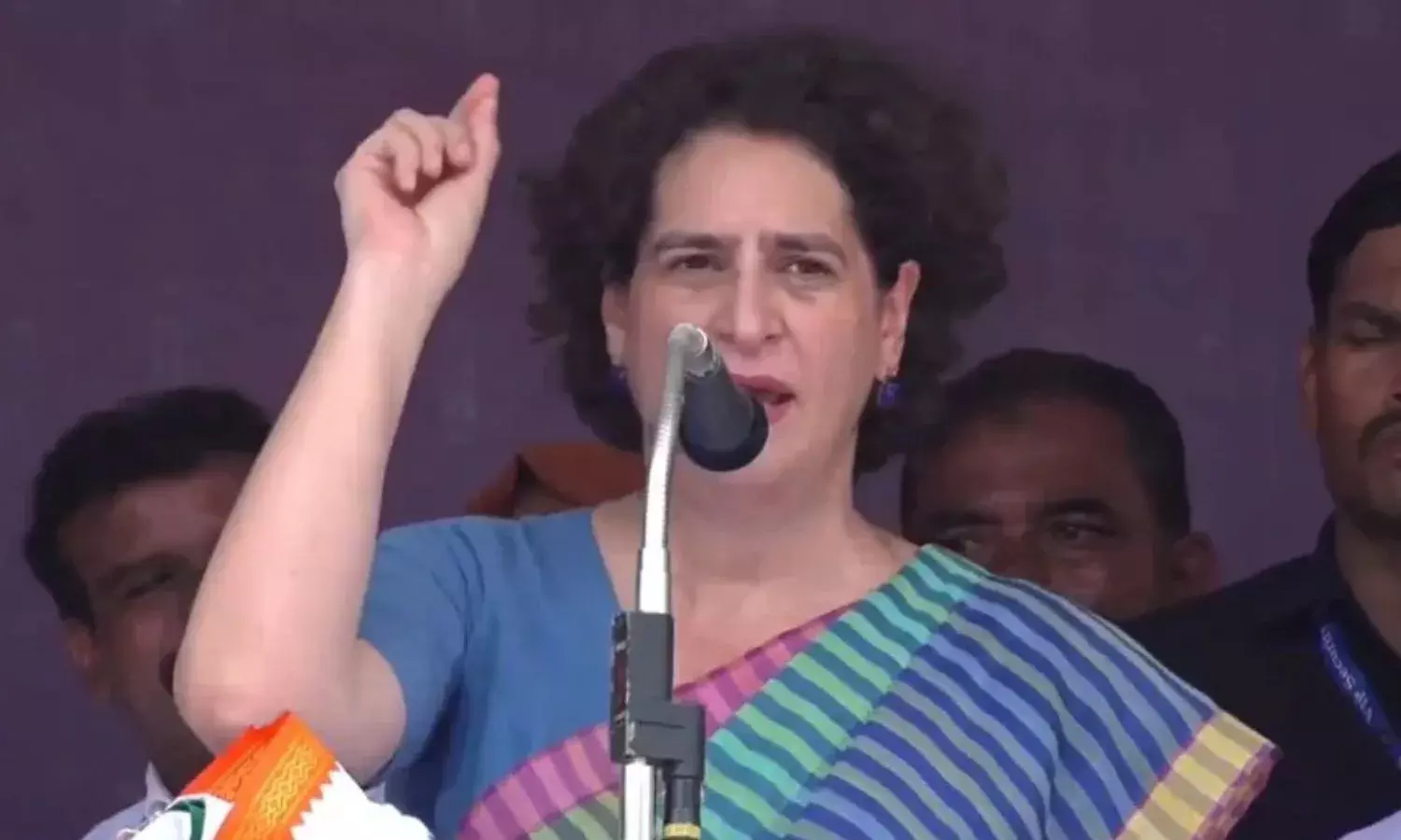 Priyanka Gandhi Demand Relief Package for Wayanad Disaster Priyanka Gandhi Demand Relief Package for Wayanad Disaster