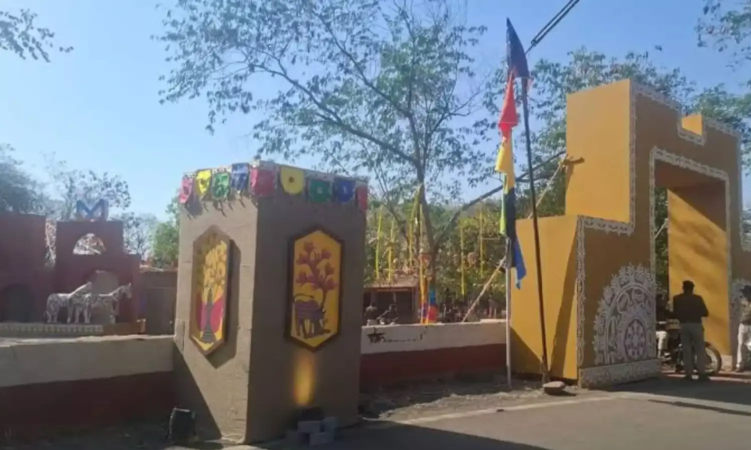 जिस मानव संग्रहालय में हो रही जीआईएस समिट उसके बारे में कितना जानते हैं आप? कभी दिल्ली में हो गई थी स्थापना