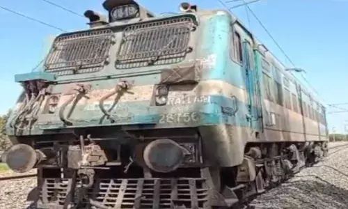 मध्य प्रदेश में बड़ा हादसा, चलती ट्रेन की कपलिंग टूटी, यात्रियों में अफरा-तफरी