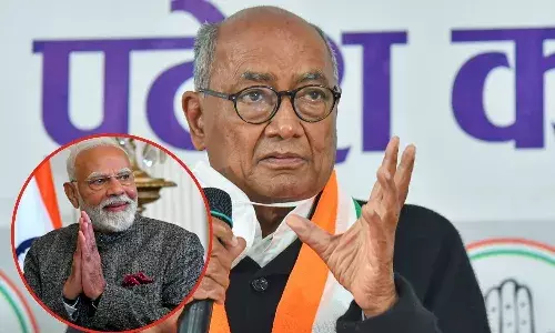 Digvijay Singh Viral Video