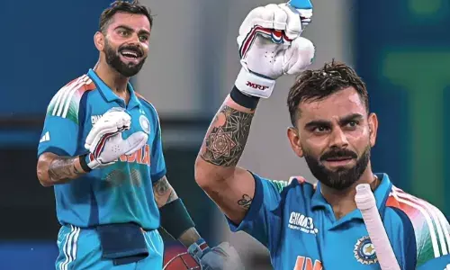 ICC टूर्नामेंट में पाकिस्तान के खिलाफ विराट का दबदबा! जानें कितनी बार जीता प्लेयर ऑफ द मैच अवॉर्ड...