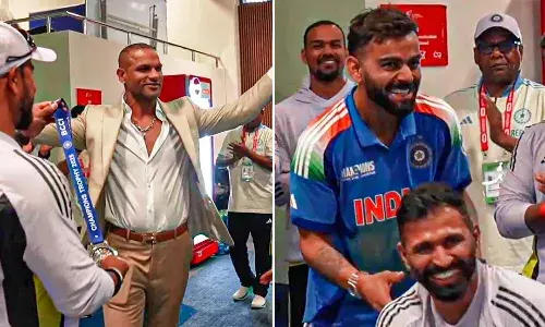 Impact Fielder of the Match