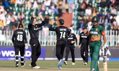 NZ vs BAN Highlights