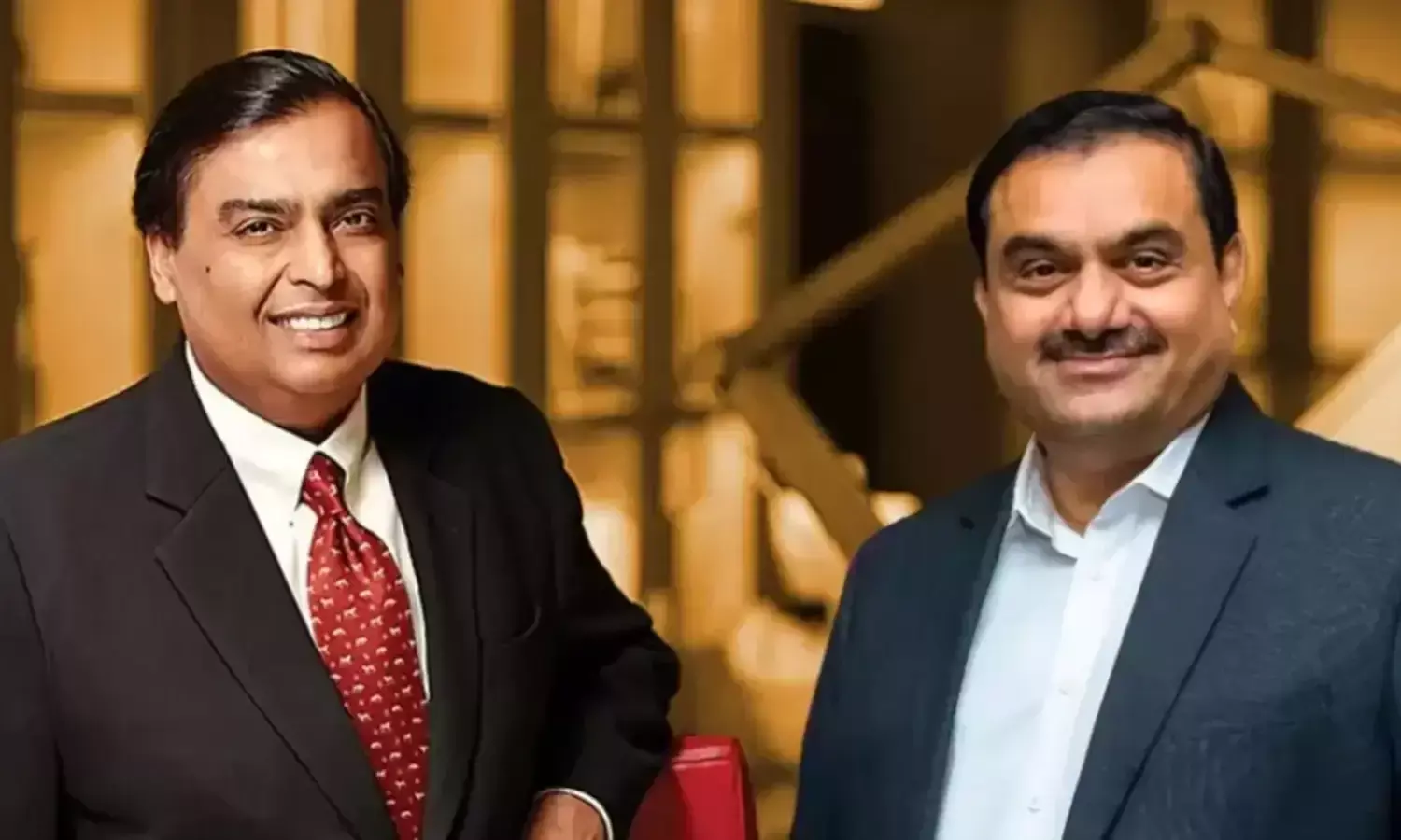 अंबानी-अडाणी का 1 लाख करोड़ रुपये का मेगा ऐलान…