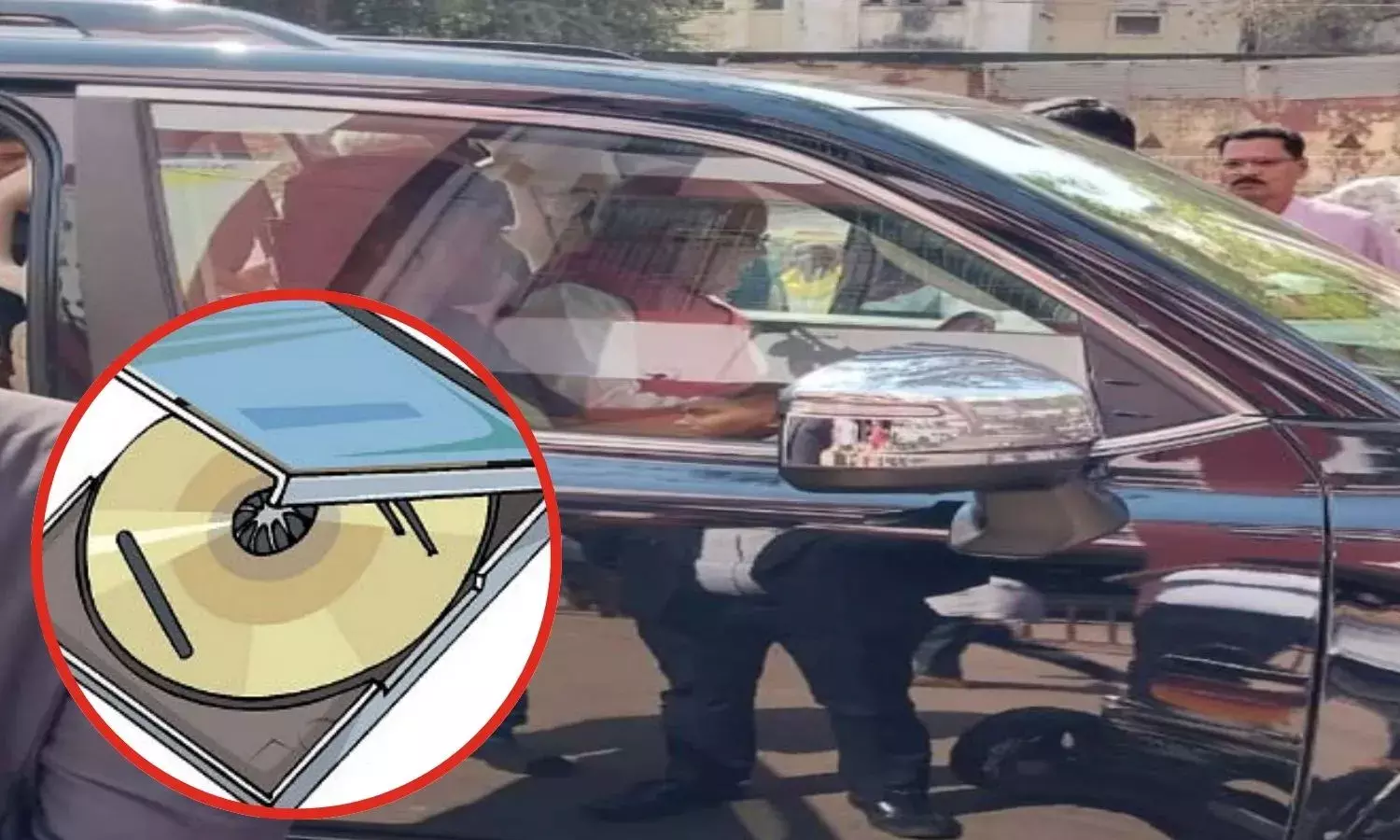 Chhattisgarh CD scandal